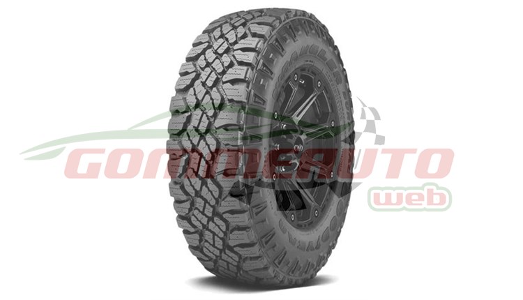 COP. 255/55QR19  GOODYEAR  WRANGLER DURATRAC FP XL     111Q
